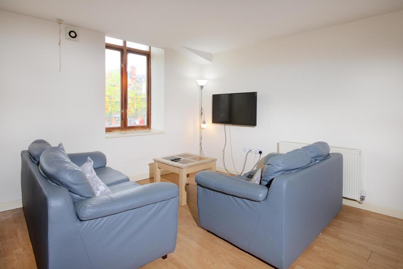 Liverpool City Centre Private Rooms Including Smart Tvs - With Shared Bathroom Экстерьер фото
