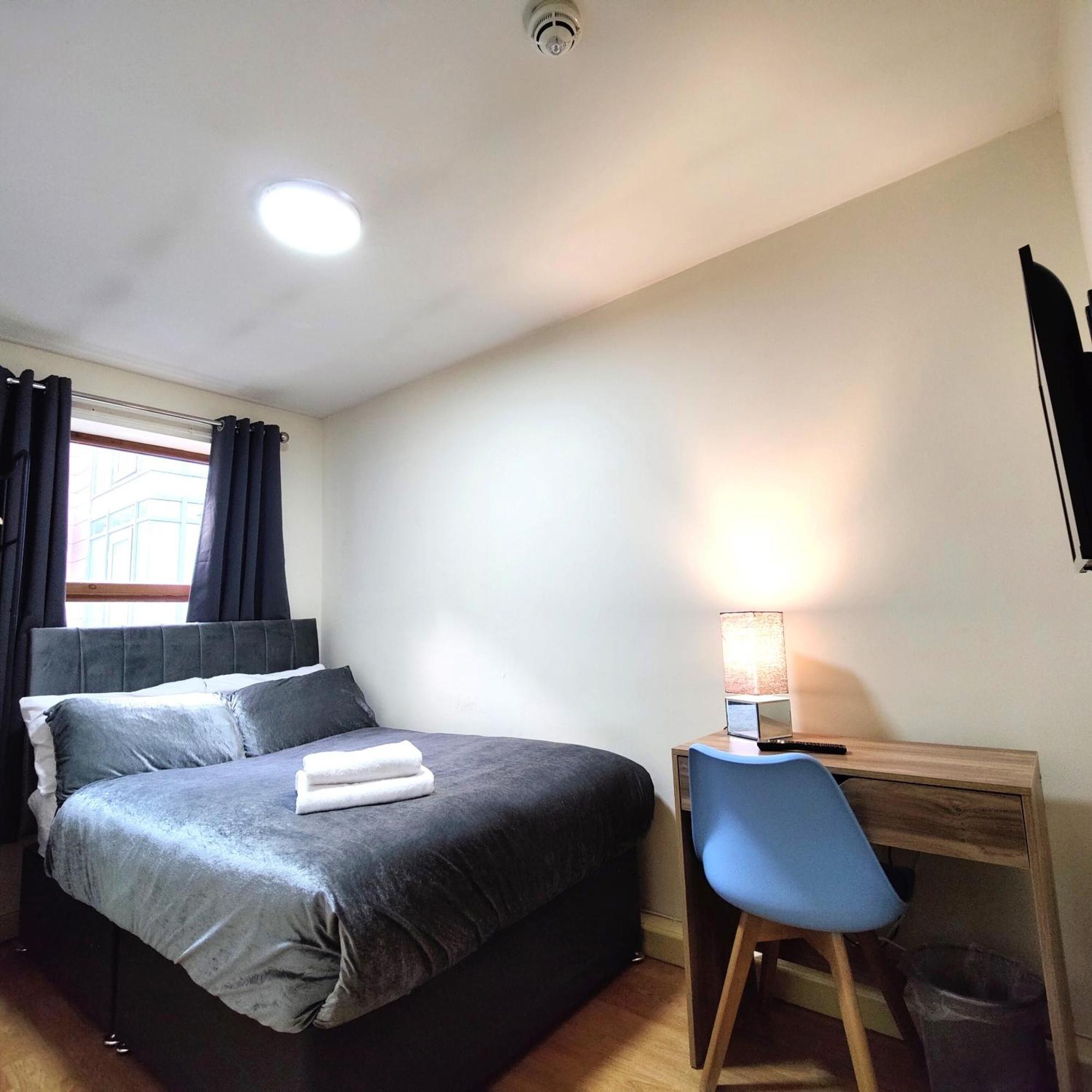 Liverpool City Centre Private Rooms Including Smart Tvs - With Shared Bathroom Экстерьер фото