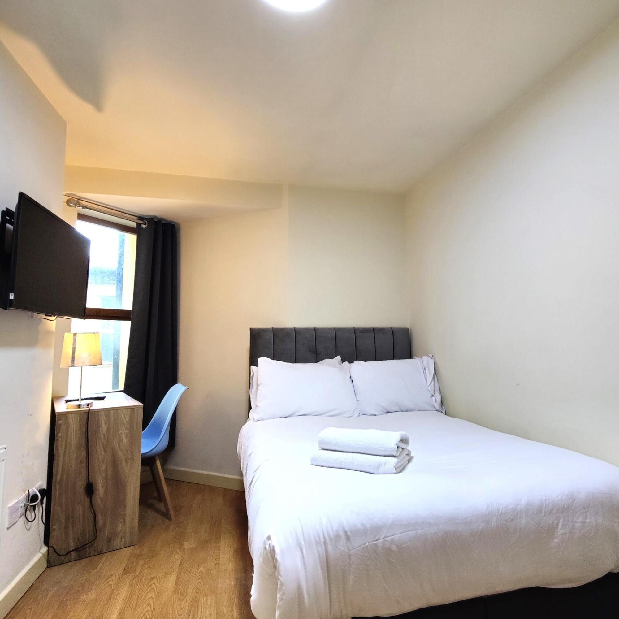 Liverpool City Centre Private Rooms Including Smart Tvs - With Shared Bathroom Экстерьер фото